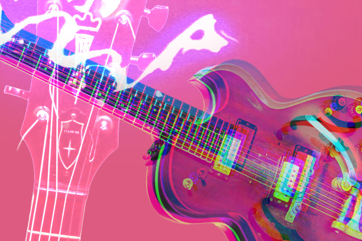 La Grosse Équipe – Rose Motel