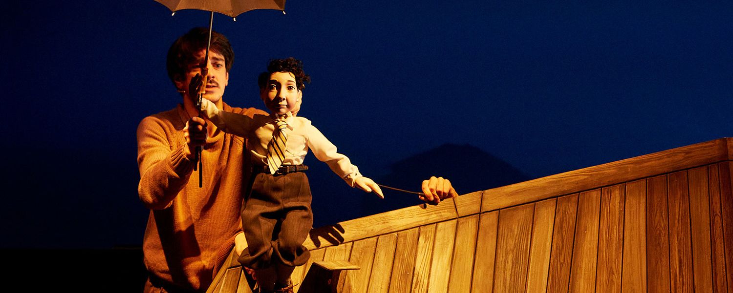 Théâtre de l&rsquo;OEil -176 pas