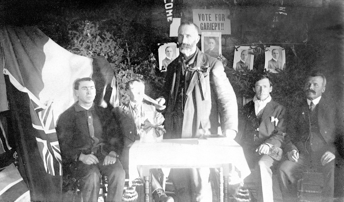 Présentation virtuelle des Archives provinciales