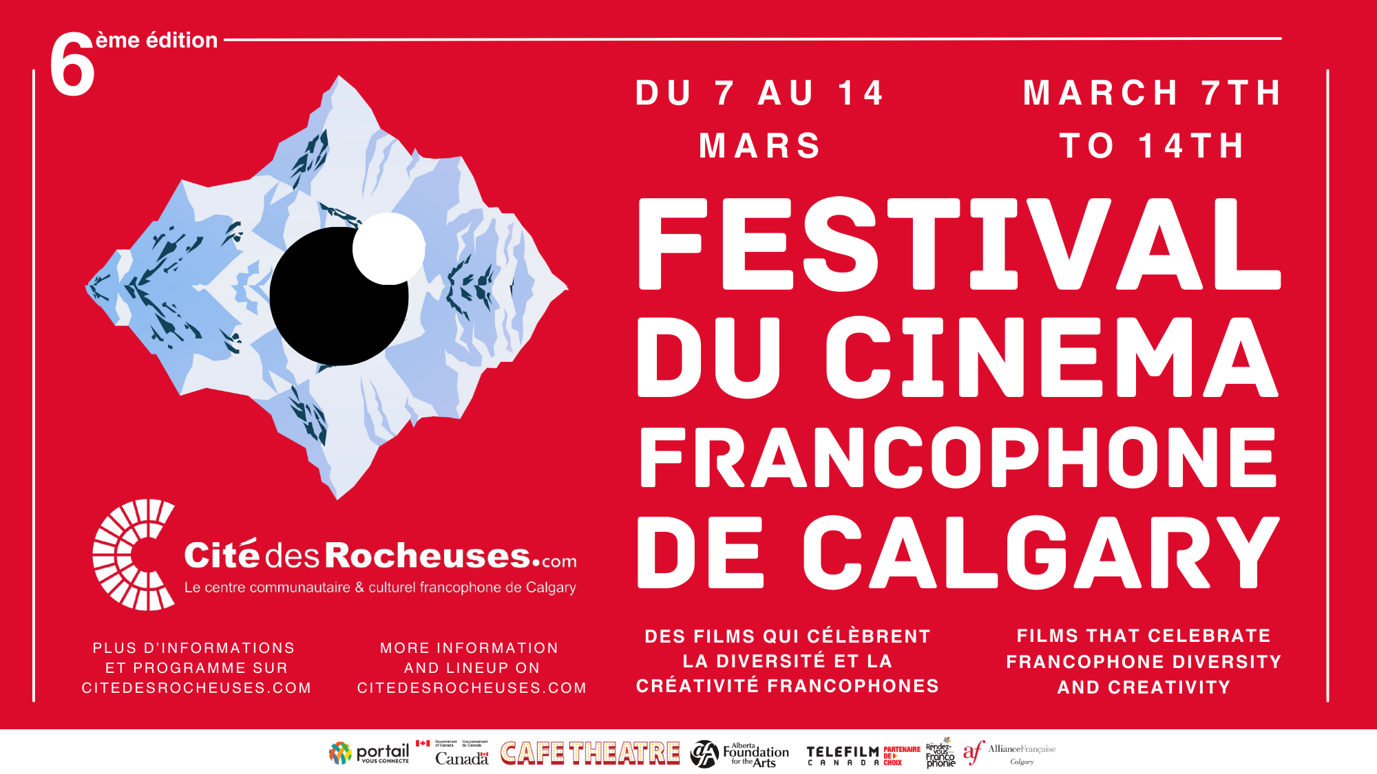 Festival du cinéma Francophone de Calgary