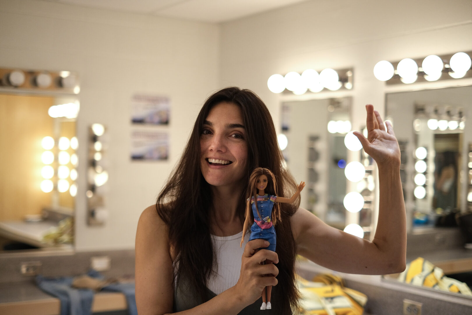 Caroline Raynaud – Le Téton Tardif