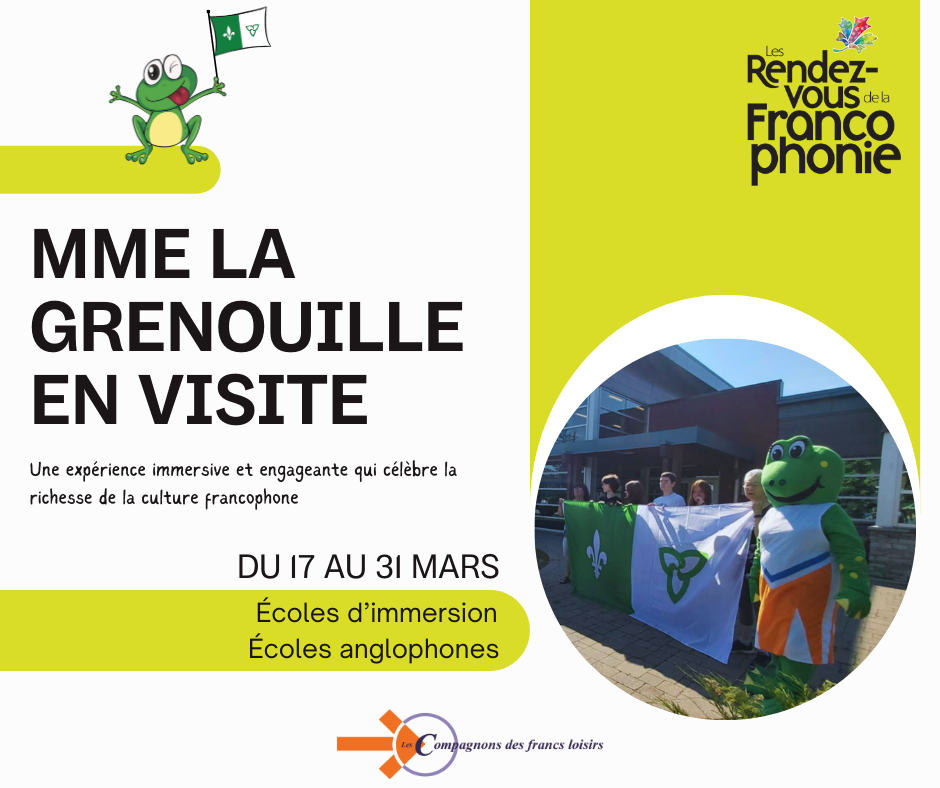 Notre beau drapeau