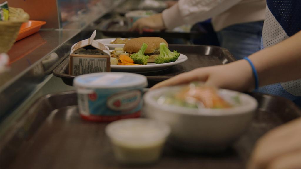 En action pour la communauté