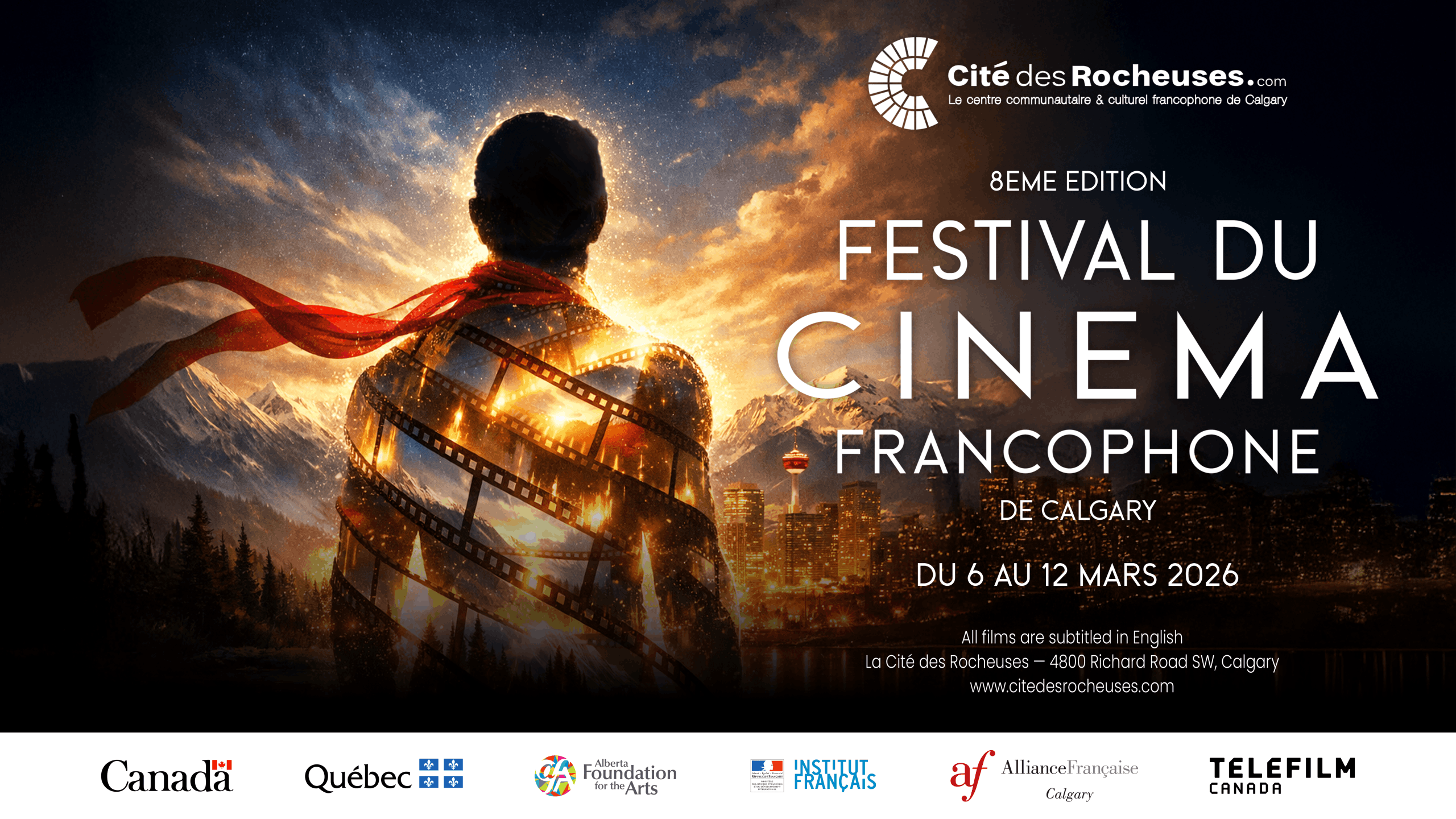 Festival du Cinéma Francophone de Calgary
