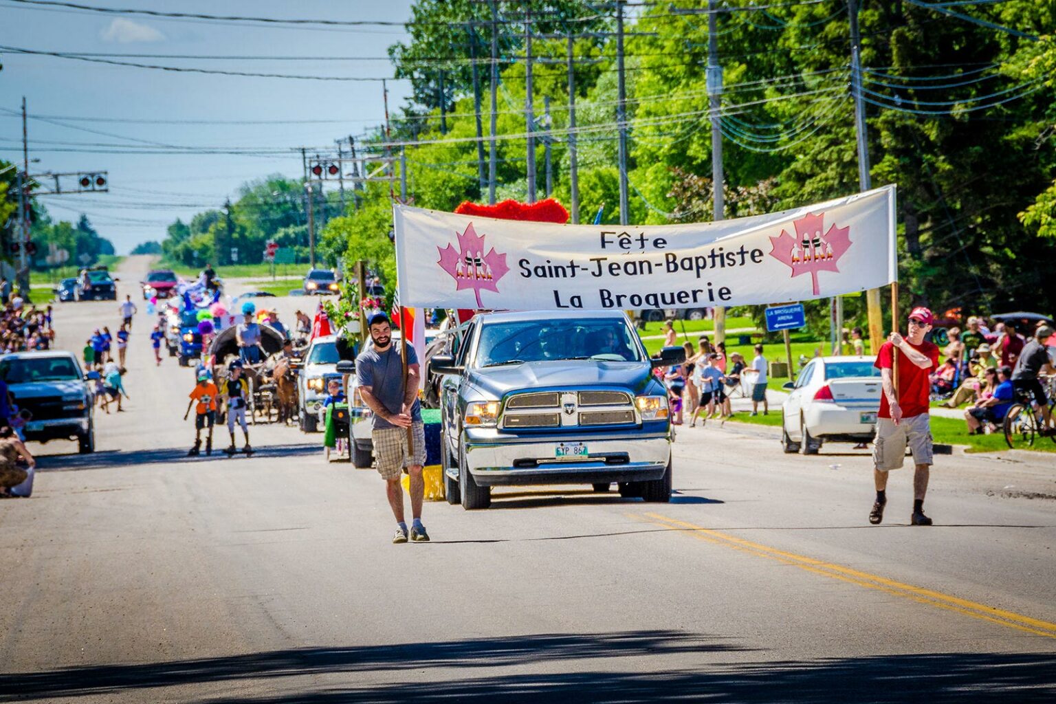 Manitoba Les Rendezvous de la Francophonie
