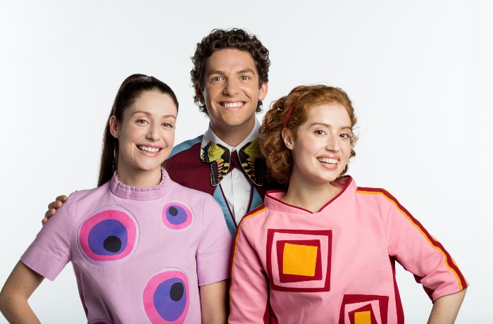 Passe-Partout – Coucou Passe-Partout