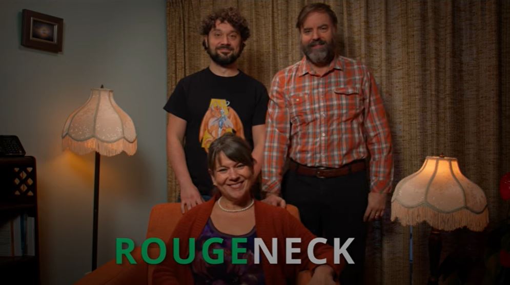 rougeneck