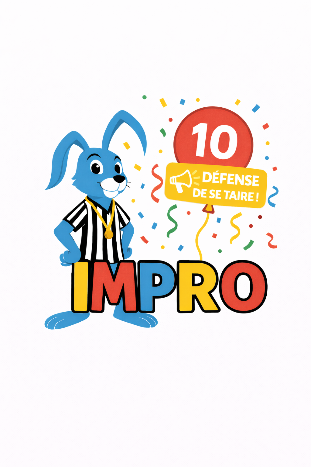 Tournoi d&rsquo;impro inter-conseil!
